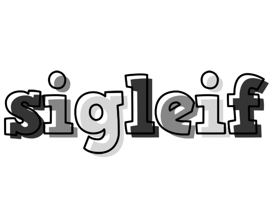 Sigleif night logo