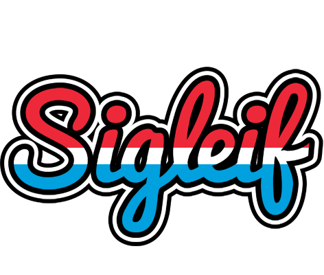 Sigleif norway logo