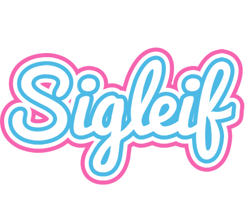 Sigleif outdoors logo