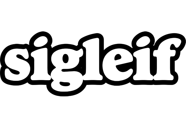 Sigleif panda logo