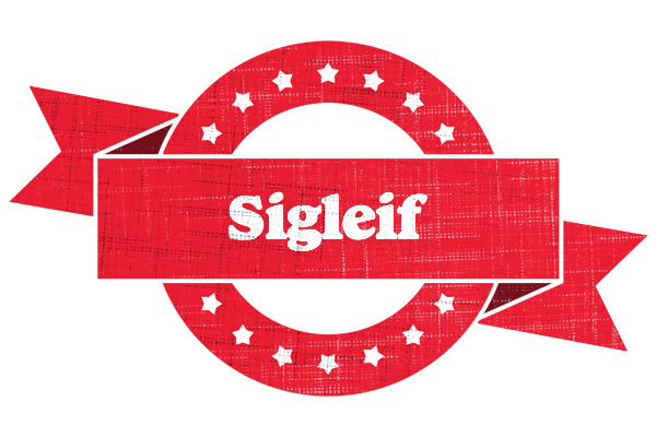 Sigleif passion logo