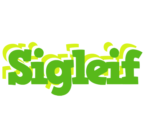 Sigleif picnic logo