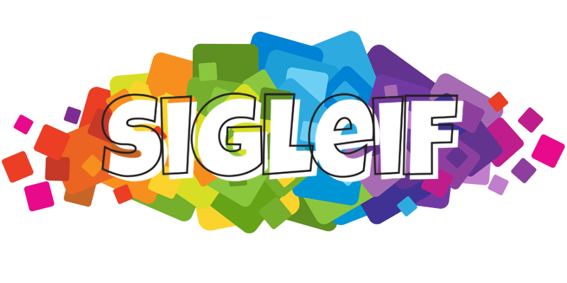 Sigleif pixels logo