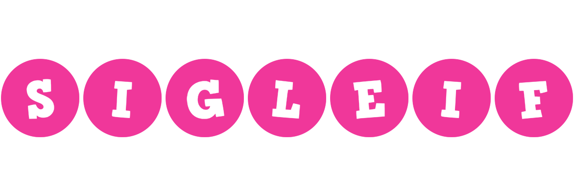 Sigleif poker logo