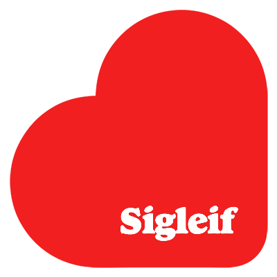 Sigleif romance logo