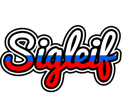 Sigleif russia logo