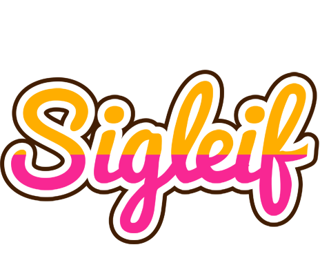 Sigleif smoothie logo