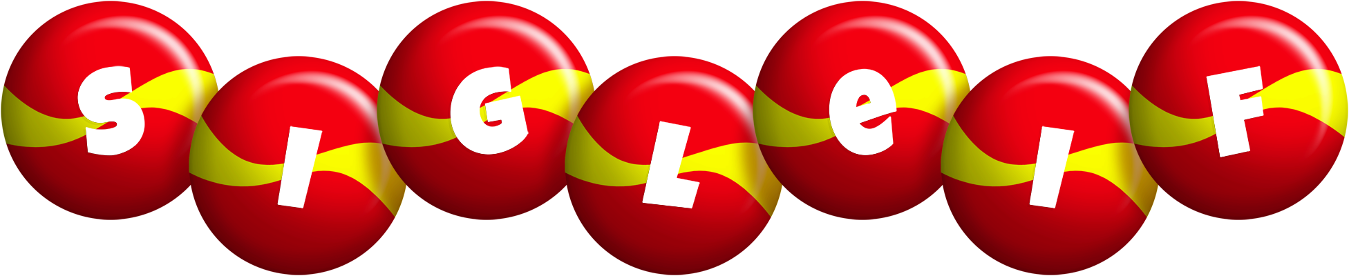 Sigleif spain logo