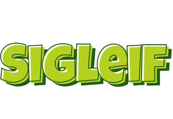 Sigleif summer logo