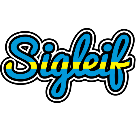 Sigleif sweden logo