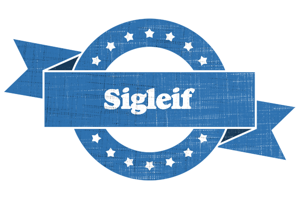 Sigleif trust logo