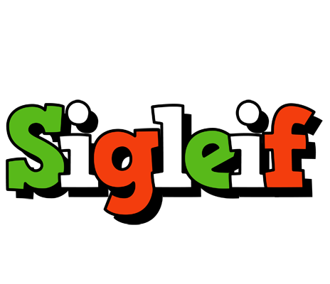 Sigleif venezia logo