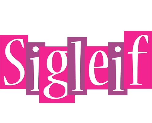 Sigleif whine logo