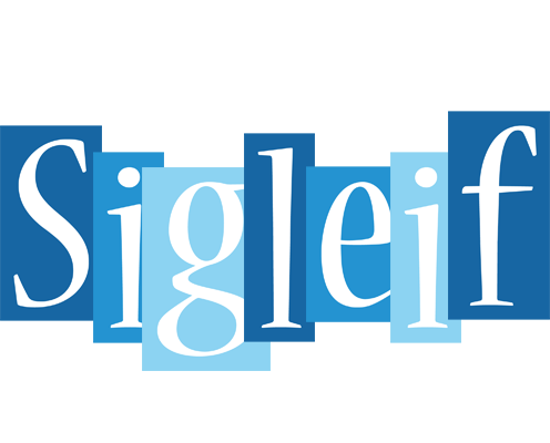 Sigleif winter logo