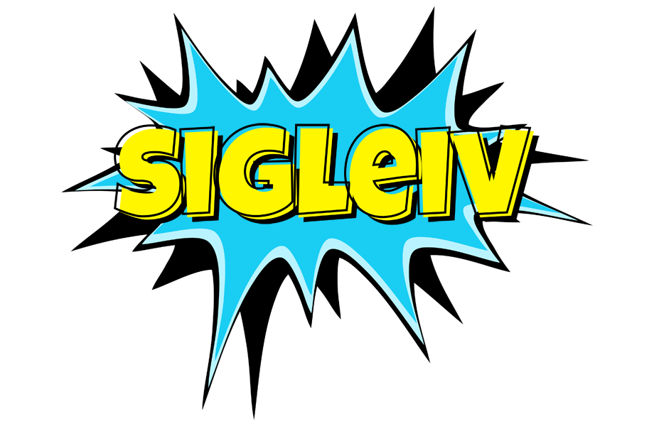 Sigleiv amazing logo