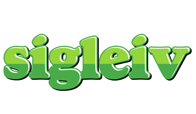 Sigleiv apple logo