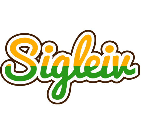 Sigleiv banana logo
