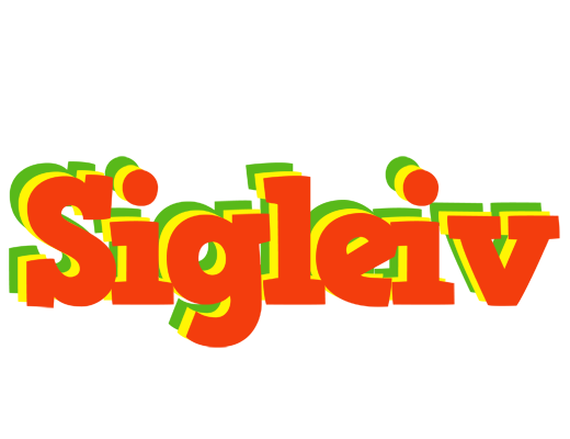 Sigleiv bbq logo