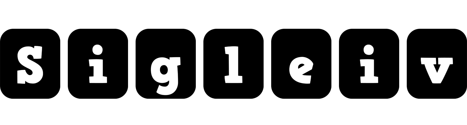 Sigleiv box logo
