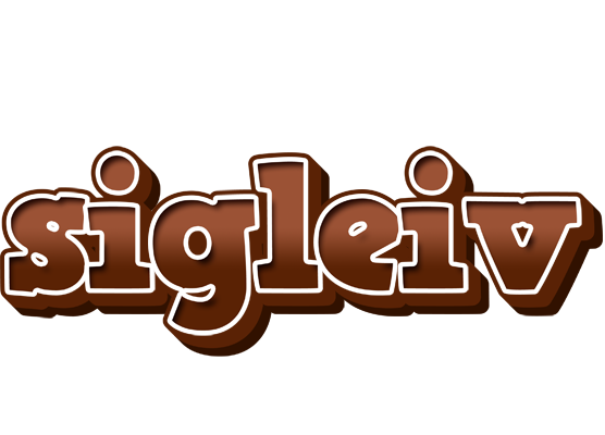 Sigleiv brownie logo