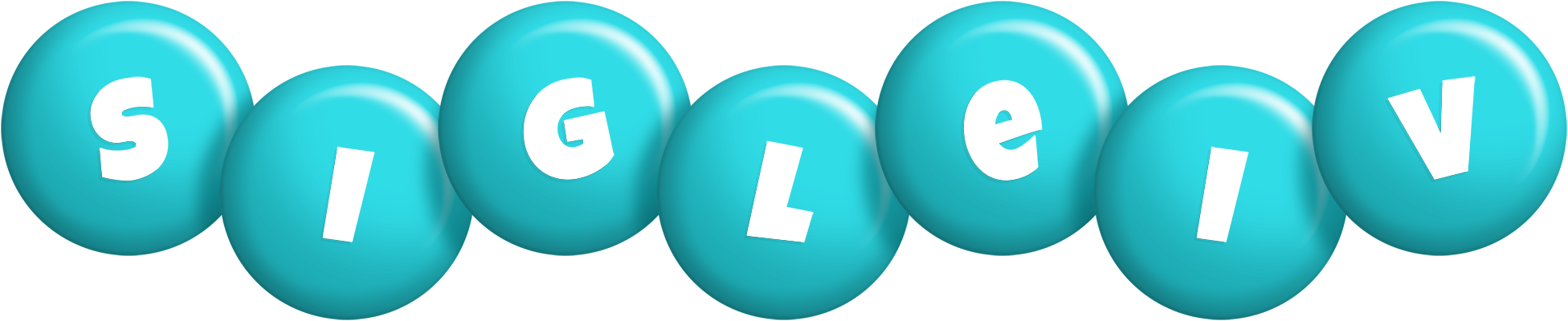 Sigleiv candy-azur logo