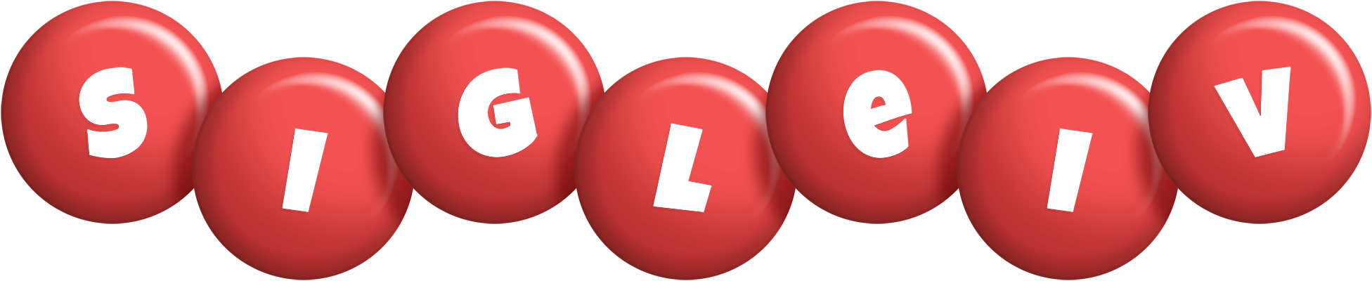 Sigleiv candy-red logo