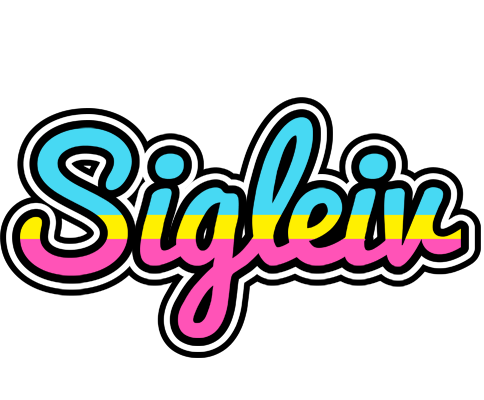 Sigleiv circus logo