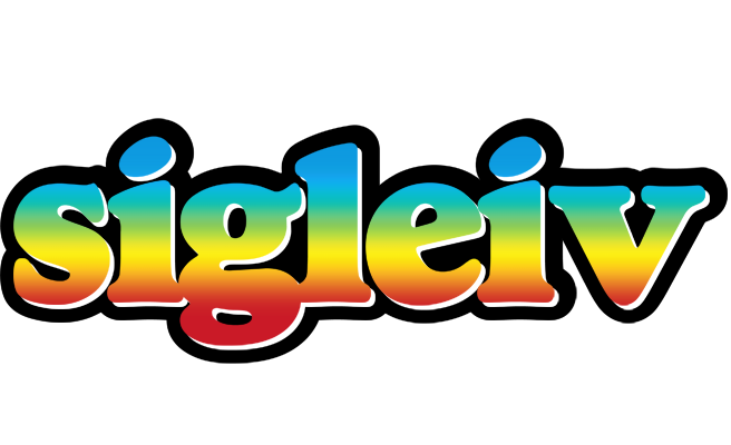 Sigleiv color logo