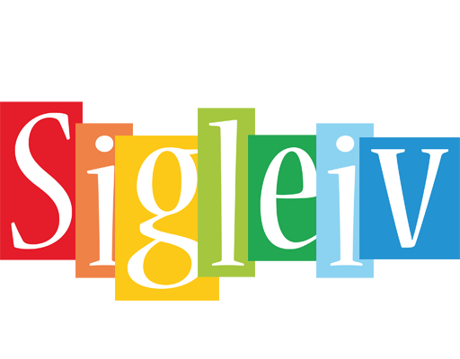 Sigleiv colors logo