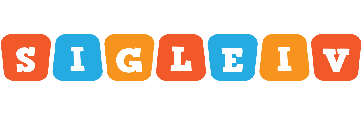 Sigleiv comics logo