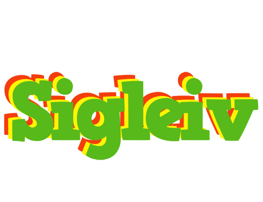 Sigleiv crocodile logo