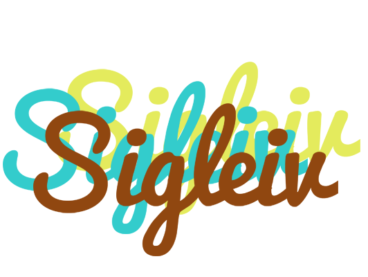 Sigleiv cupcake logo