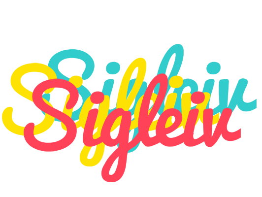Sigleiv disco logo