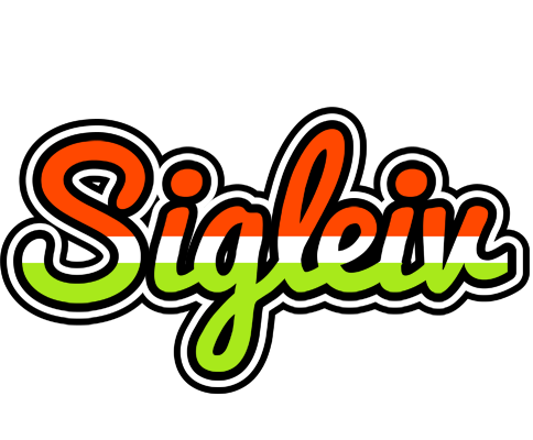 Sigleiv exotic logo