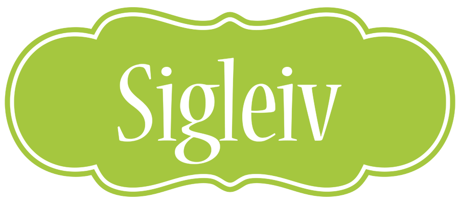 Sigleiv family logo