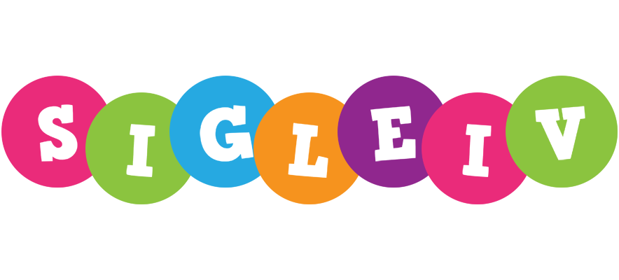 Sigleiv friends logo