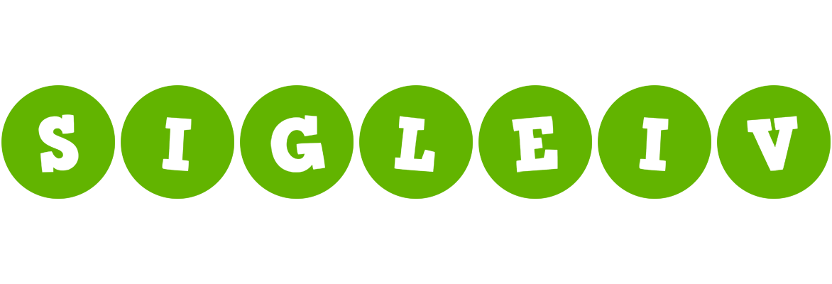 Sigleiv games logo