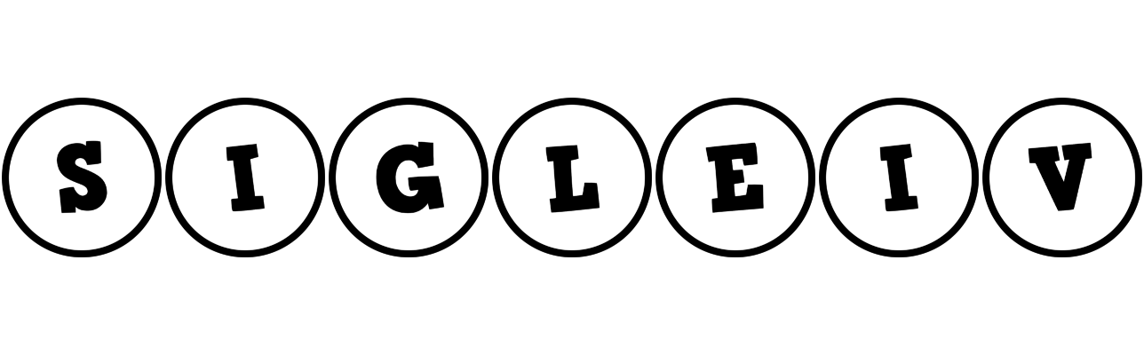 Sigleiv handy logo