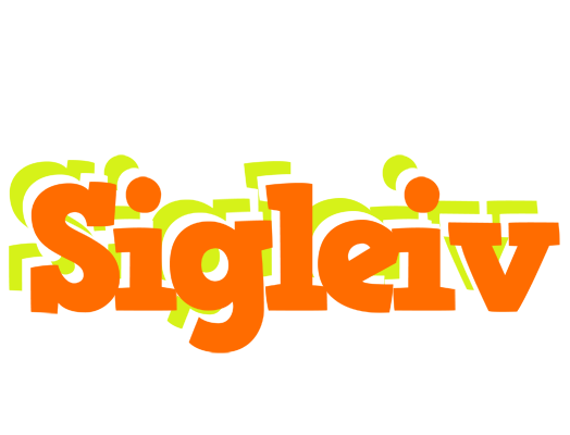 Sigleiv healthy logo