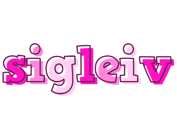 Sigleiv hello logo