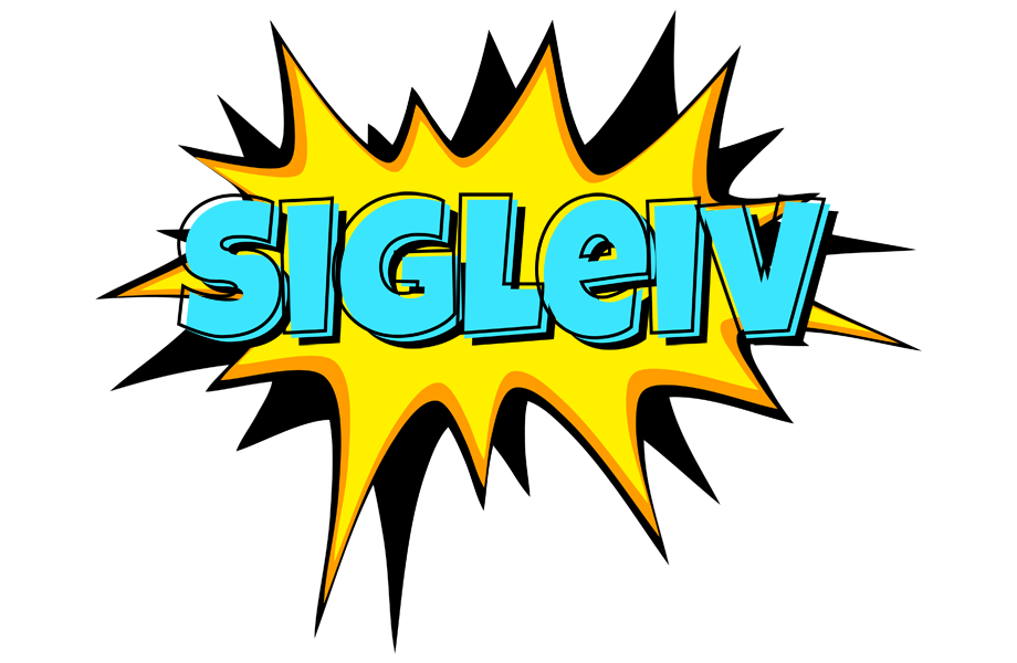 Sigleiv indycar logo