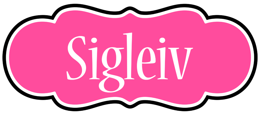 Sigleiv invitation logo