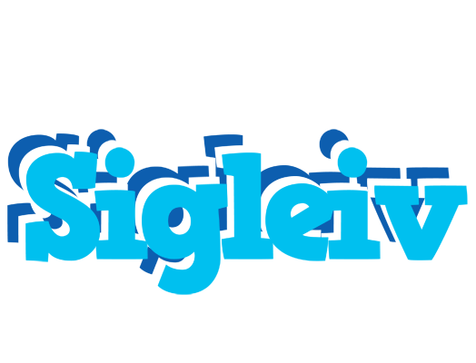 Sigleiv jacuzzi logo