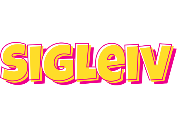 Sigleiv kaboom logo