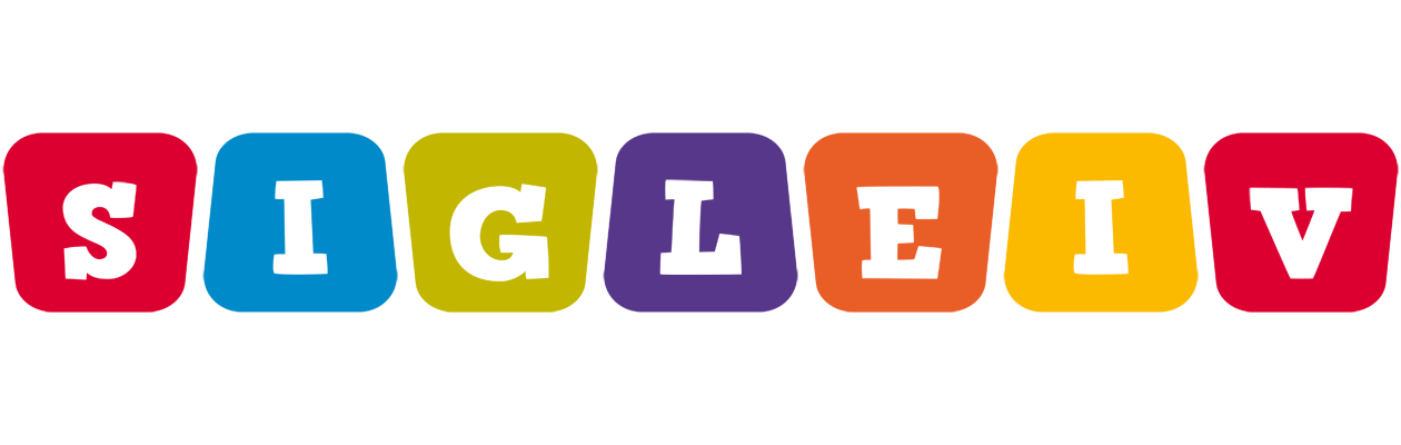 Sigleiv kiddo logo