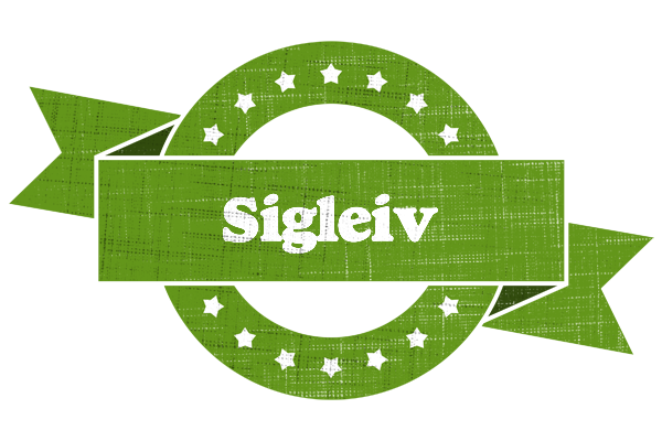 Sigleiv natural logo