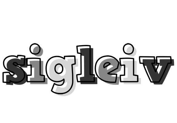 Sigleiv night logo