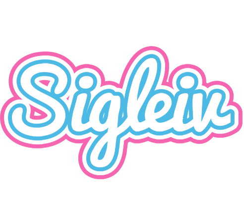 Sigleiv outdoors logo