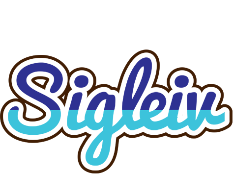 Sigleiv raining logo
