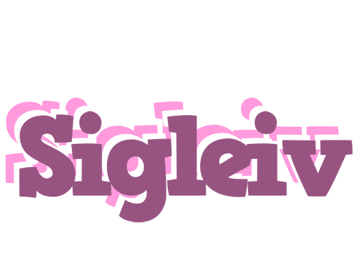Sigleiv relaxing logo